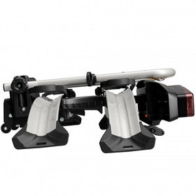 Portabici da gancio traino Atlantis 2 E-bikes - 0