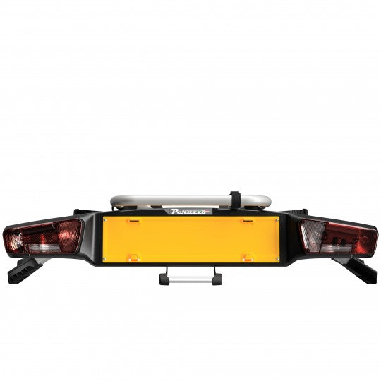 Portabici da gancio traino Atlantis 2 E-bikes