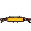 Portabici da gancio traino Atlantis 2 E-bikes-4