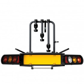 Portabici da gancio traino Pure Instinct 3 bici - 0