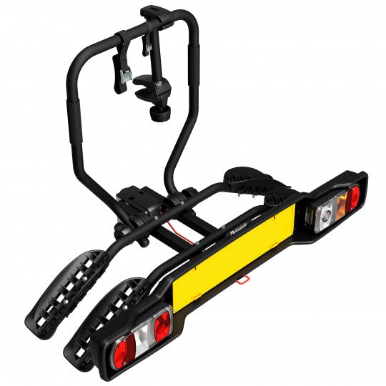 SIENA 2 BIKES PE668 - PERUZZO TOW HOOK BIKE CARRIER