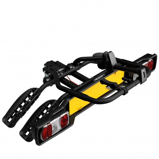 SIENA 2 BIKES PE668 - PERUZZO TOW HOOK BIKE CARRIER