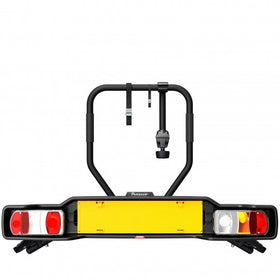 Portabici da gancio traino Siena 2 bici - 0