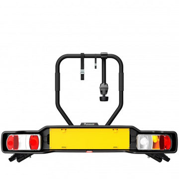 SIENA 2 BIKES PE668 - PERUZZO TOW HOOK BIKE CARRIER - 0