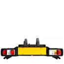 Portabici da gancio traino Siena 3 bici-6