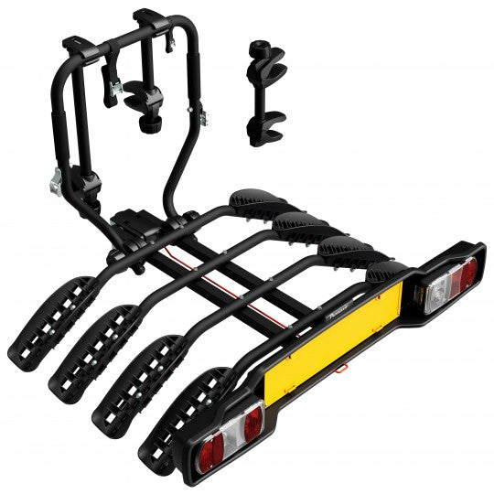 SIENA 2 BIKES PE668 - PERUZZO TOW HOOK BIKE CARRIER