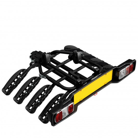 SIENA 2 BIKES PE668 - PERUZZO TOW HOOK BIKE CARRIER