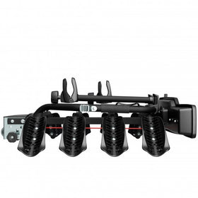 PARMA 4 BICI PE706_4 - PORTABICI GANCIO TRAINO PERUZZO - 0