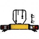 Portabici da gancio traino Siena 4 bici-5