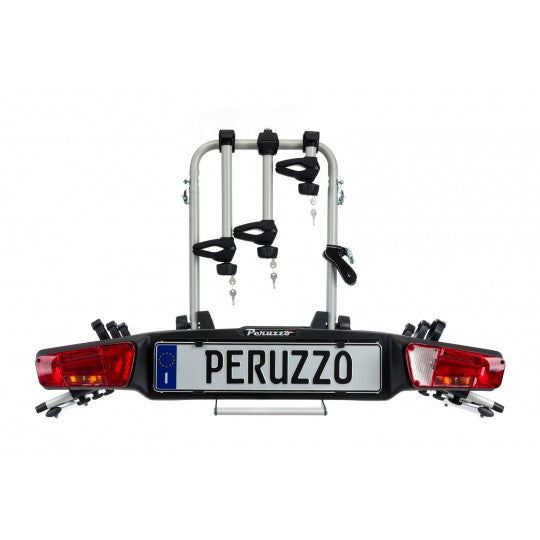 PARMA 2 BIKES PE706 - PERUZZO TOW HOOK BIKE CARRIER