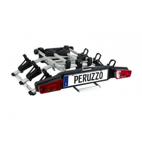 PARMA 2 BIKES PE706 - PERUZZO TOW HOOK BIKE CARRIER - 0