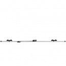 PERUZZO - Portabici da tetto Roma Tandem art. 604-2