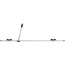 PERUZZO - Portabici da tetto Roma Tandem art. 604-3