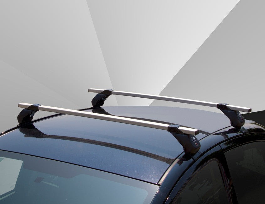 La Prealpina - Steel roof bars LP 47 with kit for Land Rover Discovery Sport (L550) Mod. 2014