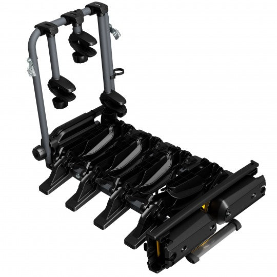 Portabici da gancio traino Pure Instinct 4 bici