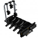 Portabici da gancio traino Pure Instinct 4 bici-6