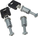 Key Lock Kit for Menabo Roof Bars Model TIGER-1