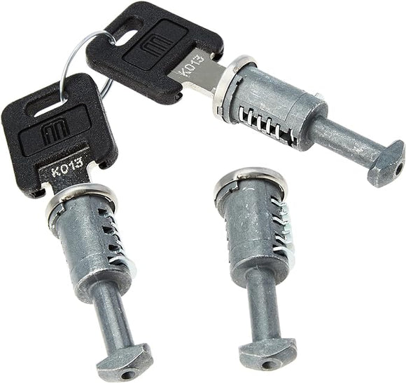 Key Lock Kit for Menabo Roof Bars Model TIGER