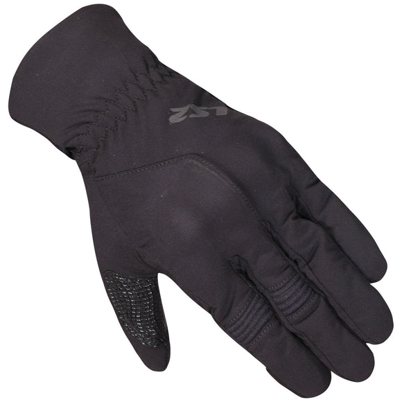 Guanti moto LS2 URBS II uomo neri impermeabili taglia XL