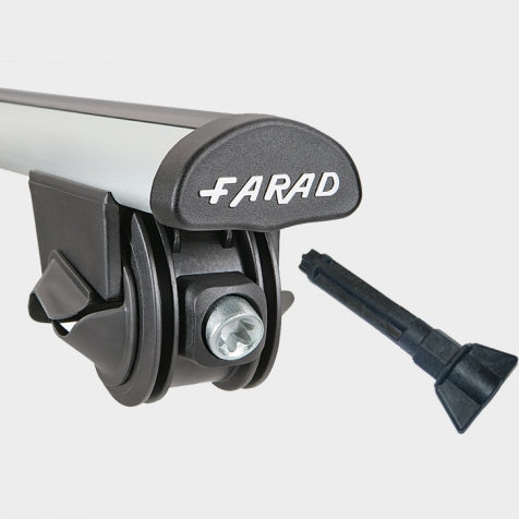 FARAD-Spare keys for roof bars