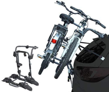 PURE INSTINCT - REAR 2 BIKES PE709 - REAR BIKE CARRIER PERUZZO - 0