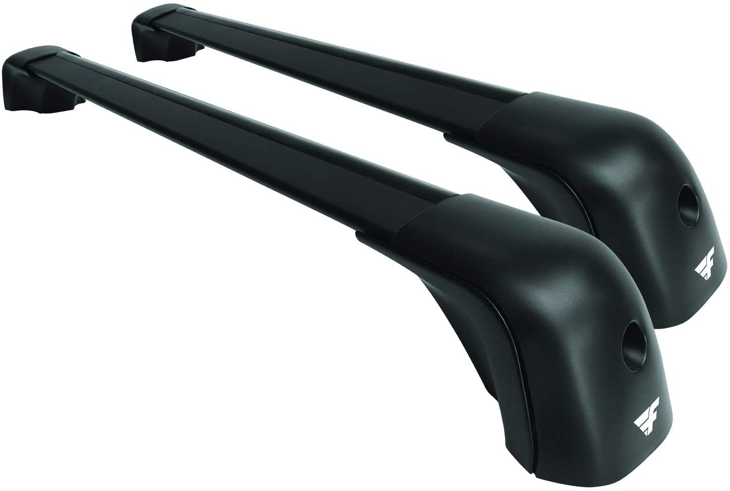 FARAD COMPACT roof bars for Dacia Logan Break 2007 Drive3