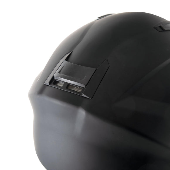 TUCANO - CASCO JET EL'TANGE NERO OPACO