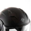 TUCANO - CASCO JET EL'TANGE NERO OPACO-8