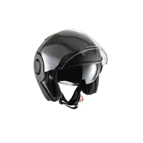 TUCANO - EL'TANGE JET HELMET BLACK MATT 