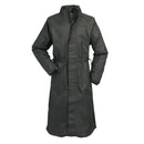 TUCANO - Giacca antipioggia lunga PARABELLUM-1