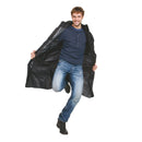 TUCANO - Giacca antipioggia lunga PARABELLUM-13