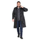 TUCANO - Giacca antipioggia lunga PARABELLUM-14