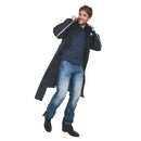 TUCANO - Giacca antipioggia lunga PARABELLUM-23