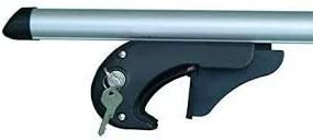 barre portapacchi universali  Brio per Citroen C4 Picasso (Mk1) anno 06>13 con corrimano alto