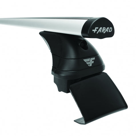 tetto auto liscio (senza corrimano) -DRIVE3