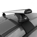 tetto auto liscio (senza corrimano) -DRIVE3