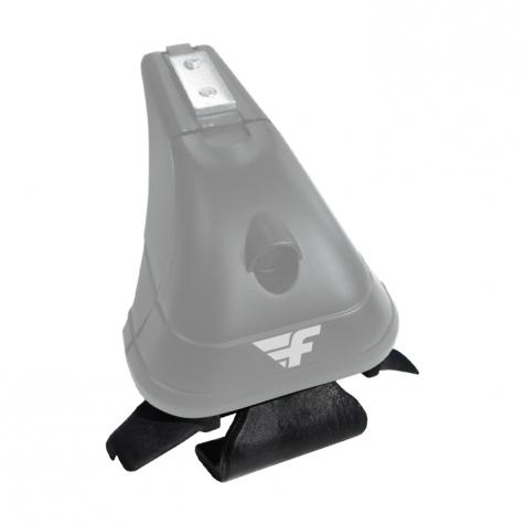 Kit Lux HX1 per barre portapacchi Farad - Ford Ranger Dc 2012> (con corrimano alto)