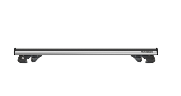 barre portatutto in alluminio per auto con corrimano Menabo