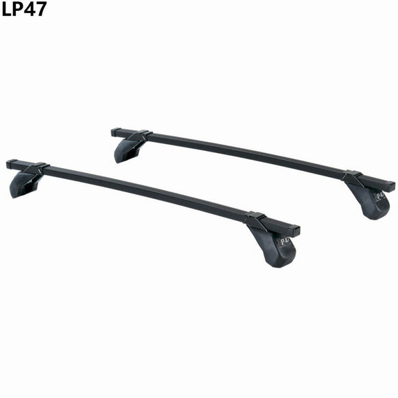 Barre portapachi La prealpina lp47