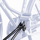 LUCKY TWO PE317 - PORTABICI DA TETTO PERUZZO-4