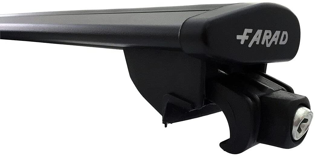 Farad-Barre portatutto ALU con kit BS per JEEP AVENGER 5 porte anno 20 Farad-Barre portatutto ALU con kit BS per JEEP AVENGER 5 porte anno 20
