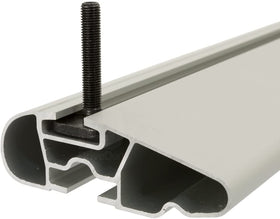 FARAD-Barre Portatutto ALU Aerodynamic Silver - 0