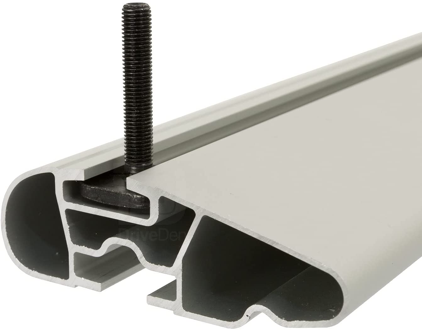 Barre Portatutto Farad Aerodynamic In Alluminio - Per Auto Senza Corrimano, Portata 100 Kg, Omologate - Foto 2