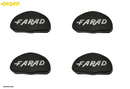 KIT 4 CAPS FOR FARAD IRON 2 BARS-1