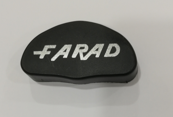 KIT 4 CAPS FOR FARAD IRON 2 BARS