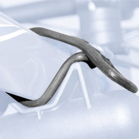 VERONA STEEL PE382 - PORTABICI POSTERIORE PERUZZO - 0