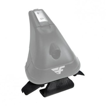 Kit LuxLX1 per Barre portapacchi Farad Aerodynamic - Opel Zafira Tourer5porte anno 2011> (con corrimano basso)