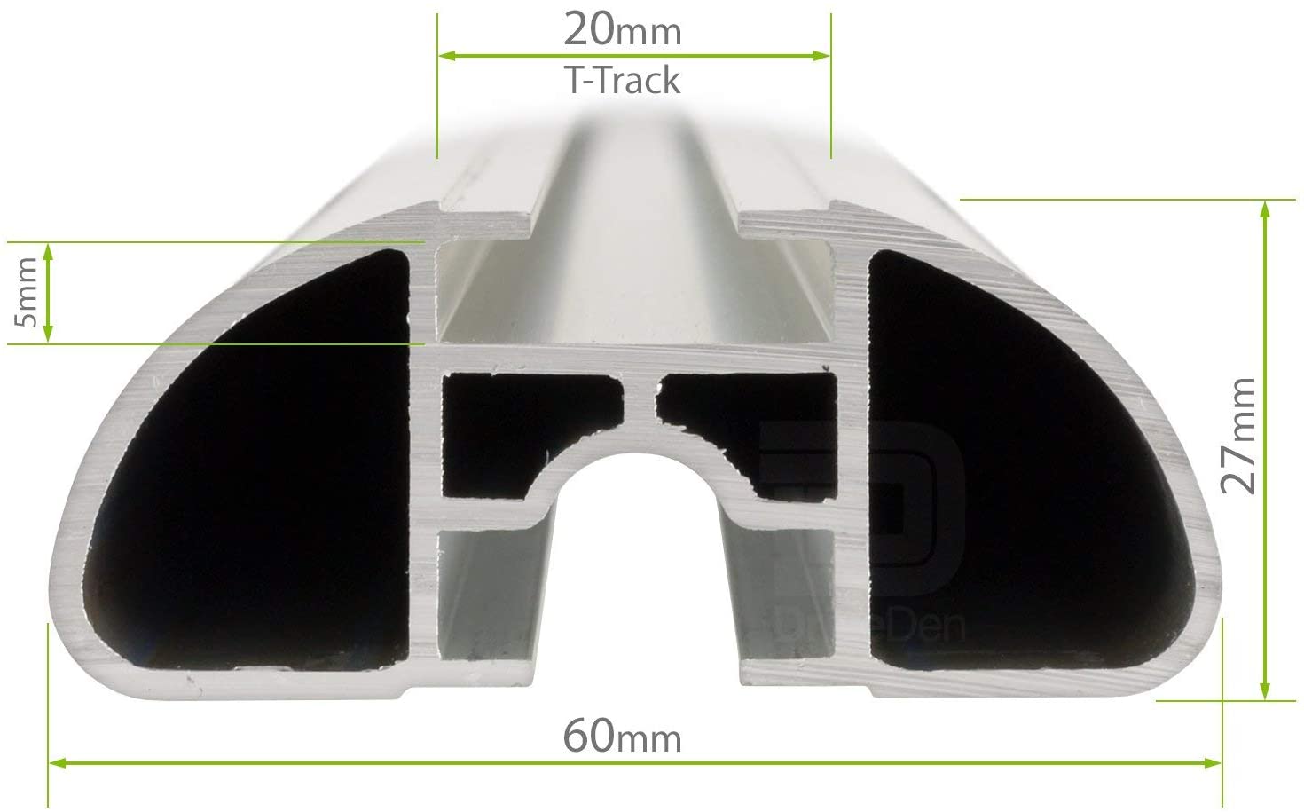 FARAD-Barre portatutto ALU+kit per Alfa Romeo Tonale 5 porte anno 2022 FARAD-Barre portatutto ALU+kit per Alfa Romeo Tonale 5 porte anno 2022