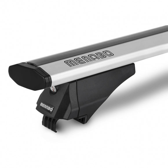 Menabo-Barre Portatutto da tetto Leopard per