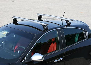 La Prealpina - Barre portatutto LP49 in alluminio con kit per Toyota Verso 2009> (senza corrimano) - 0
